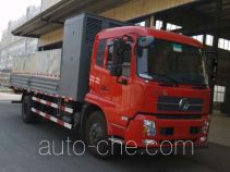 Грузовой автомобиль для перевозки свежих морепродуктов Dongfeng EQ5120TSCKXZM