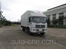 Dongfeng box van truck EQ5120XXY