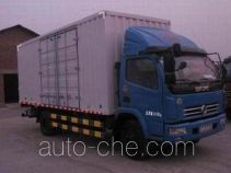 Dongfeng box van truck EQ5120XXY12DEAC