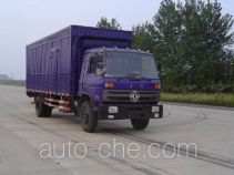 Dongfeng box van truck EQ5120XXYF