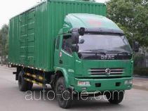 Dongfeng box van truck EQ5120XXYG12D5AC