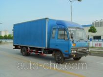 Dongfeng box van truck EQ5120XXYG40D5A