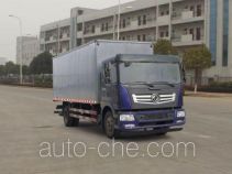 Dongfeng box van truck EQ5120XXYL