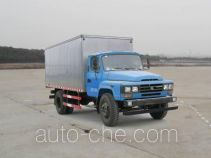 Dongfeng box van truck EQ5120XXYL5