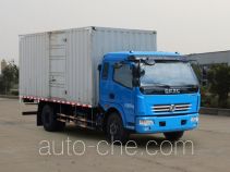 Dongfeng box van truck EQ5120XXYL8BDDAC