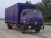 Dongfeng box van truck EQ5120XXYT