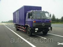 Dongfeng box van truck EQ5120XXYX