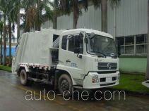 Dongfeng garbage compactor truck EQ5120ZYSS4