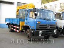 Dongfeng truck mounted loader crane EQ5121JSQF