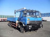 Dongfeng truck mounted loader crane EQ5121JSQX