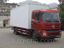Dongfeng box van truck EQ5121XXYF