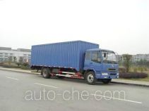 Dongfeng box van truck EQ5121XXYZE2