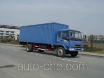 Dongfeng box van truck EQ5121XXYZE3