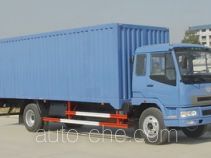 Dongfeng box van truck EQ5121XXYZE4