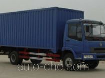 Dongfeng box van truck EQ5121XXYZE5