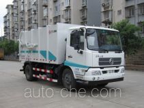 Dongfeng docking garbage compactor truck EQ5121ZDJS4