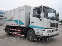 Стыкуемый мусоровоз с уплотнением отходов Dongfeng EQ5121ZDJS5