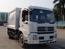 Dongfeng garbage compactor truck EQ5121ZYSS4