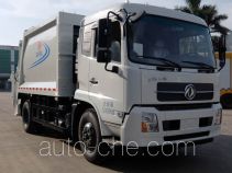 Dongfeng garbage compactor truck EQ5121ZYSS5
