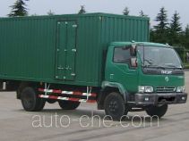 Dongfeng box van truck EQ5122XXY5AD1A