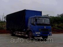 Dongfeng box van truck EQ5122XXYZE