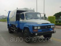 Dongfeng garbage compactor truck EQ5122ZYSS