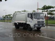 Dongfeng garbage compactor truck EQ5122ZYSS3