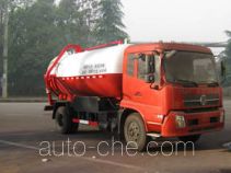 Dongfeng sewage suction truck EQ5123GXWT
