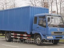 Dongfeng box van truck EQ5123XXYZE1