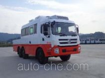 Dongfeng engineering works vehicle EQ5125XGCT