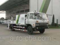 Dongfeng truck mounted concrete pump EQ5126THB