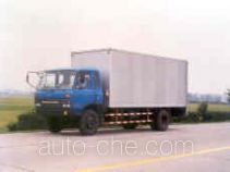 Dongfeng box van truck EQ5126XXY6D15