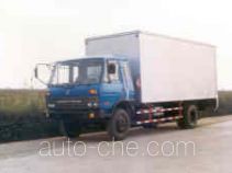 Dongfeng box van truck EQ5126XXY6D16