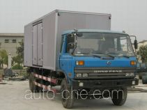 Dongfeng box van truck EQ5126XXYB6D14