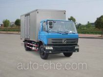 Dongfeng box van truck EQ5126XXYK2