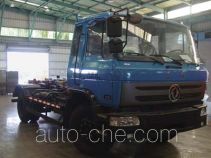 Dongfeng detachable body garbage truck EQ5126ZXXS3