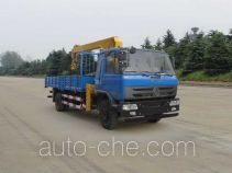 Dongfeng truck mounted loader crane EQ5128JSQL
