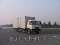 Dongfeng box van truck EQ5128XXYZ2