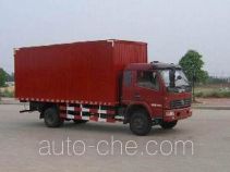 Dongfeng box van truck EQ5130XXYG12D6AC