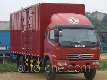 Dongfeng box van truck EQ5130XXYL9ADDGAC