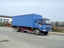 Dongfeng box van truck EQ5132XXYZE