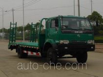 Dongfeng flatbed truck EQ5140TPB