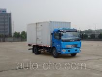 Dongfeng box van truck EQ5140XXY8BDDAC