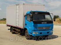Dongfeng box van truck EQ5140XXY8BDEAC