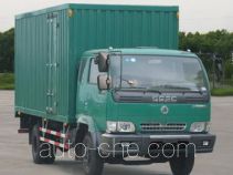 Dongfeng box van truck EQ5140XXYG41D7AC