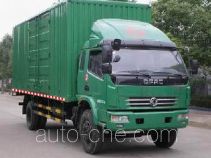 Dongfeng box van truck EQ5140XXYL12DCAC