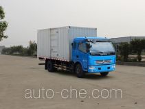 Dongfeng box van truck EQ5140XXYL8BDDAC