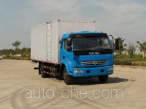 Dongfeng box van truck EQ5140XXYL8BDEAC