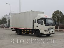 Dongfeng box van truck EQ5140XXYL8BDFAC