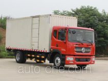 Dongfeng box van truck EQ5140XXYL9BDFAC